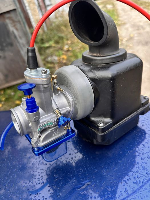 Продам перехідник повітряного фільтра иж під карбюратор pwk