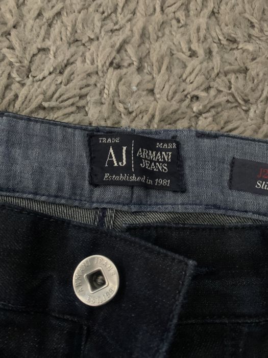Spodnie Armani Jeans S/M