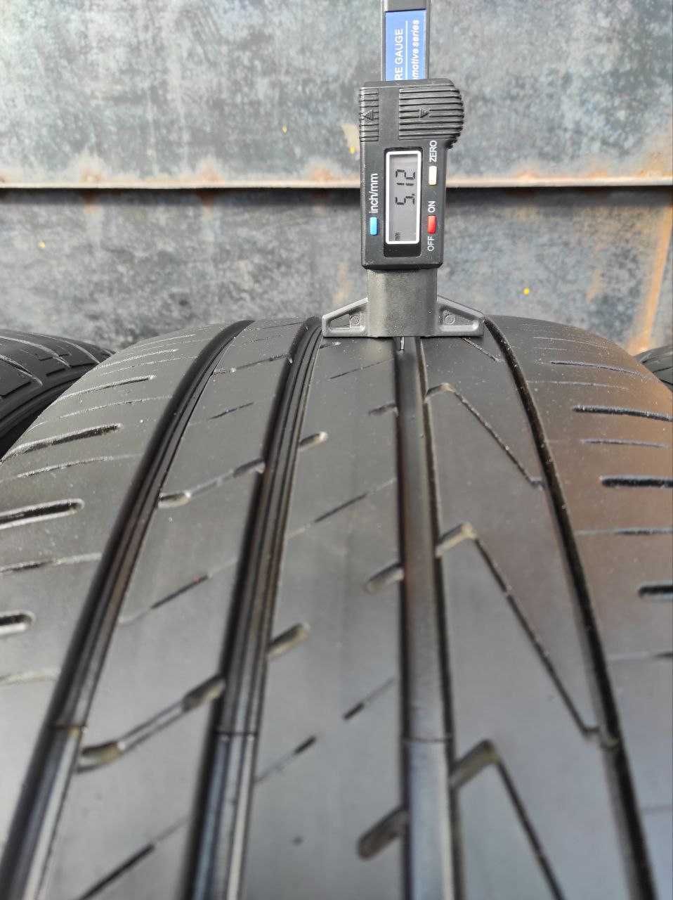 Hankook Ventus S1 evo2 SUV 235/50r19 4шт, 17год, 5-5,7мм, ЛЕТО