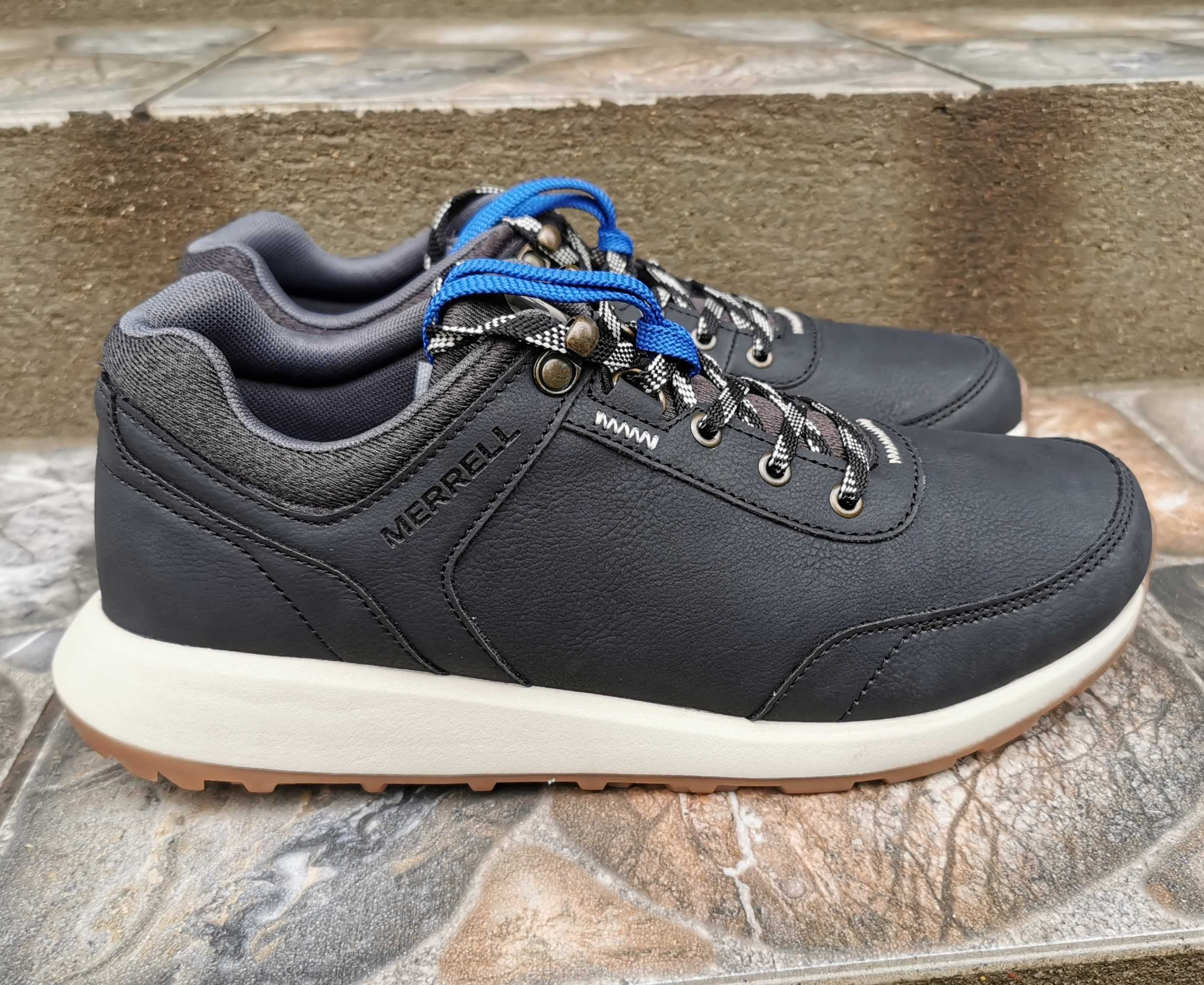 Кроссовки ботинки Merrell Capron 43.5 р. Оригинал