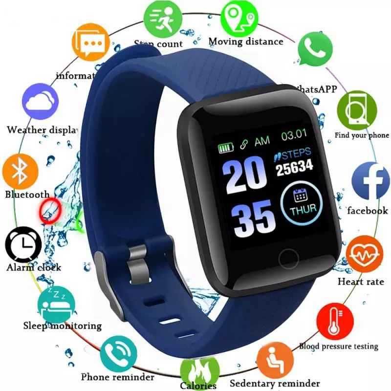 Smartwatch / Relógio inteligente 116 Plus