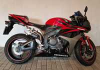 Honda CBR Honda CBR 600RR (PC40)