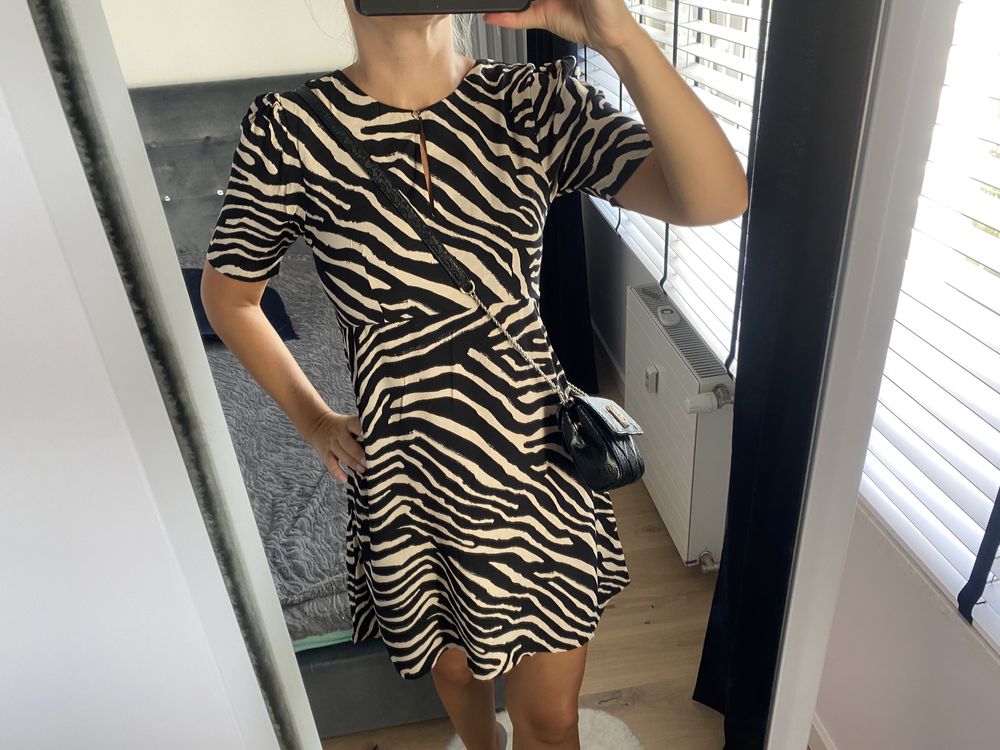 Sukienka H&M 36 nowa