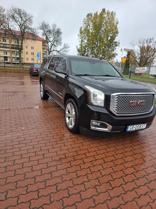 GMC Yukon