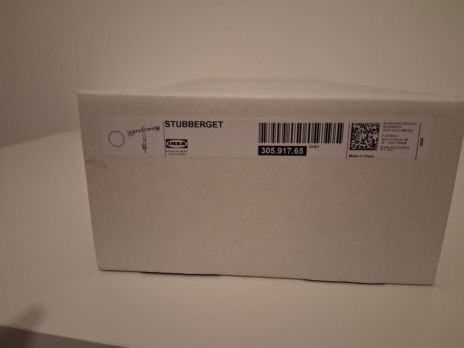 Suporte para 2 monitores IKEA