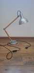 Elegancka lampka na biurko