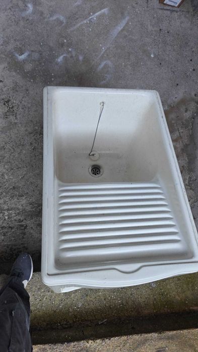 Tanque de lavar roupa