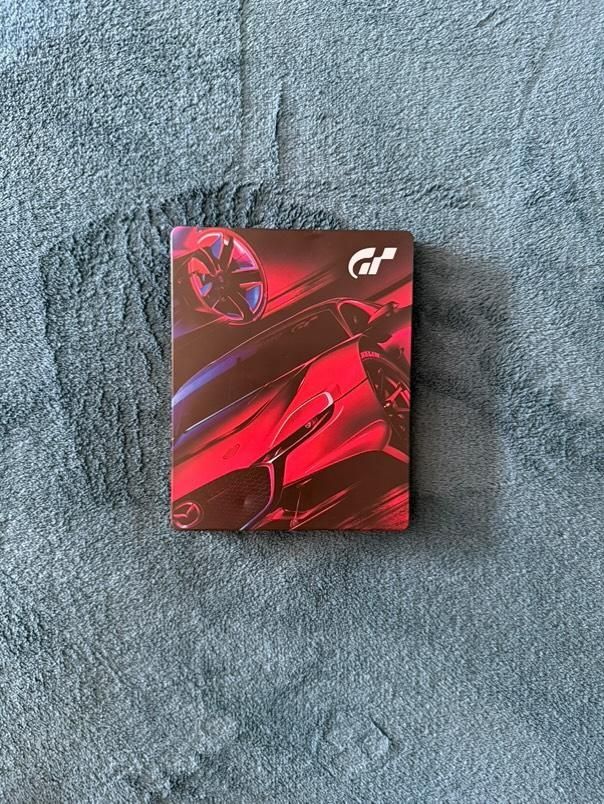 Gran turismo 7 ps5