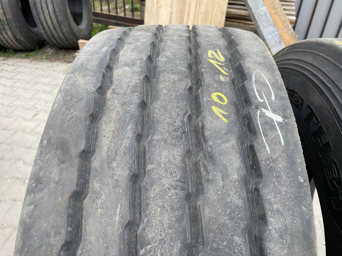 Opony używane ciężarowe naczepowe 385/65R22.5 HANKOOK SMART FLEX TH31