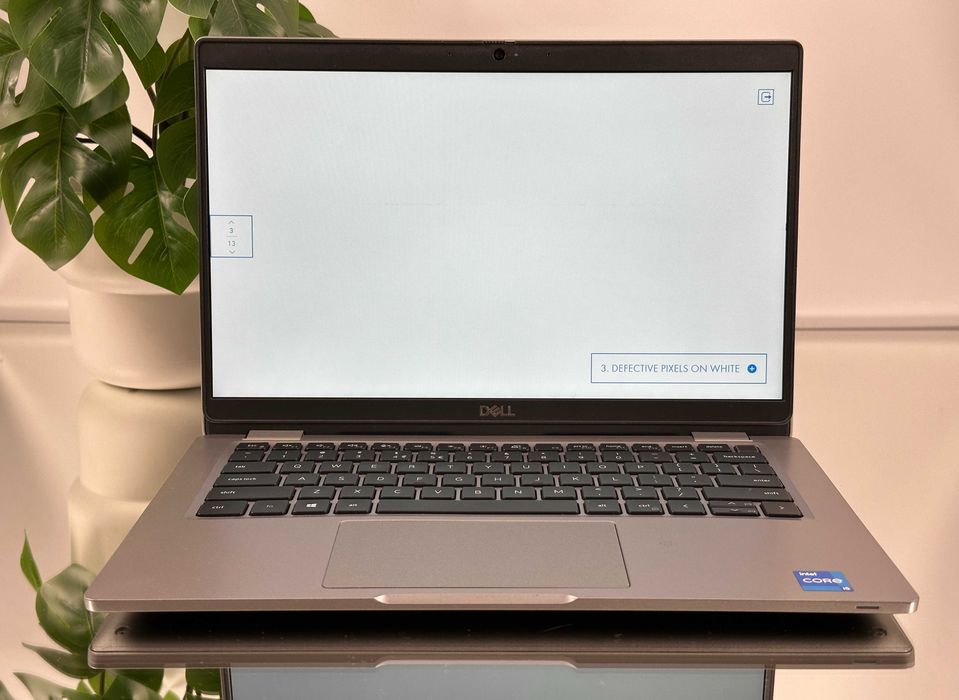 Zniewalający Laptop Dell Latitude 5320 i5-1145g7 FHD 16GB 256GB Netlix