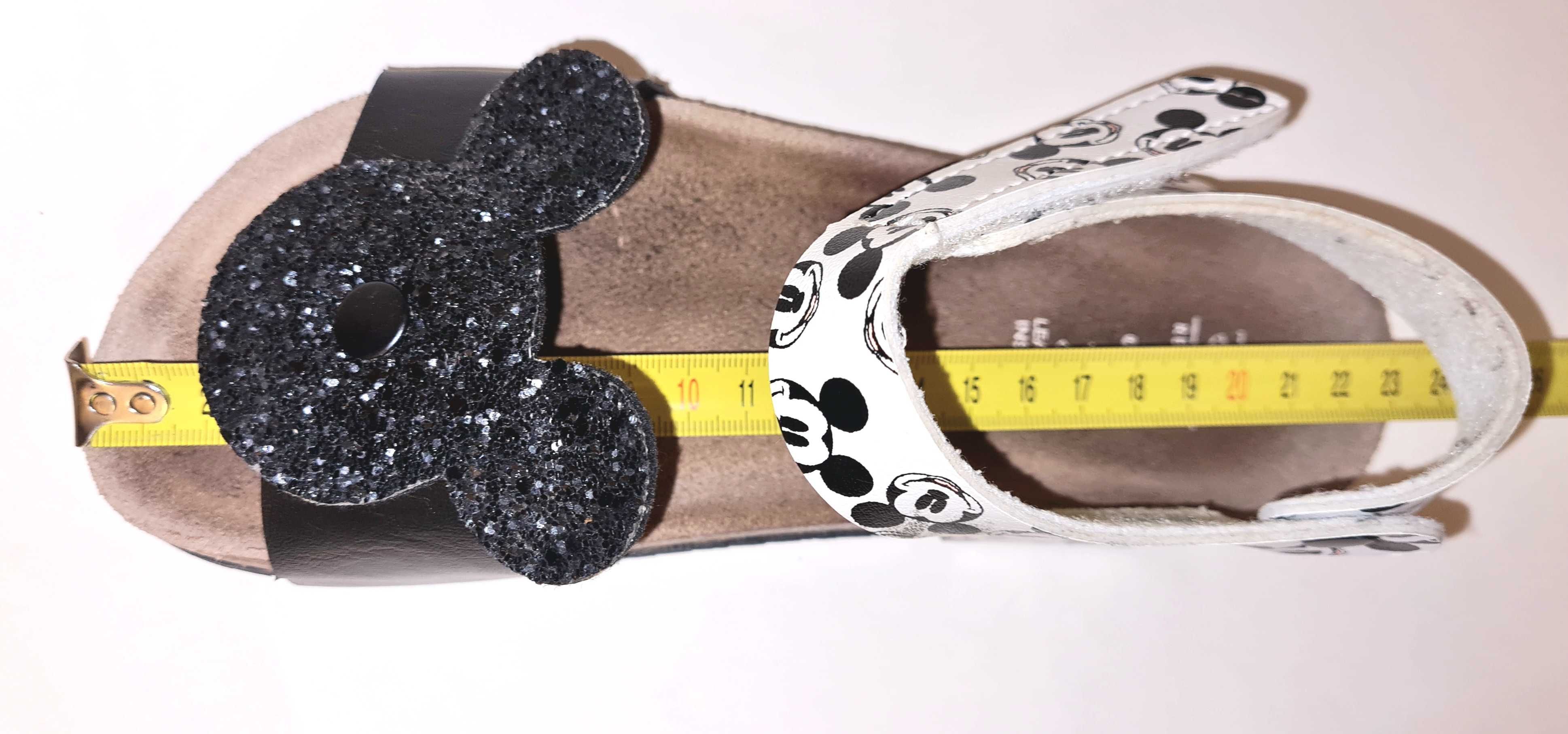 Sandały Mickey Mouse Miki Reserved r 34