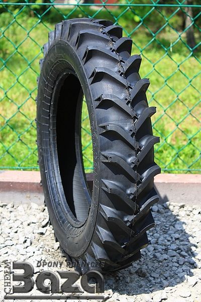 BAZĄ Opona 4.00-12 TRAYAL 4PR Siewnik Mocna Gruba + Tani Kurier !