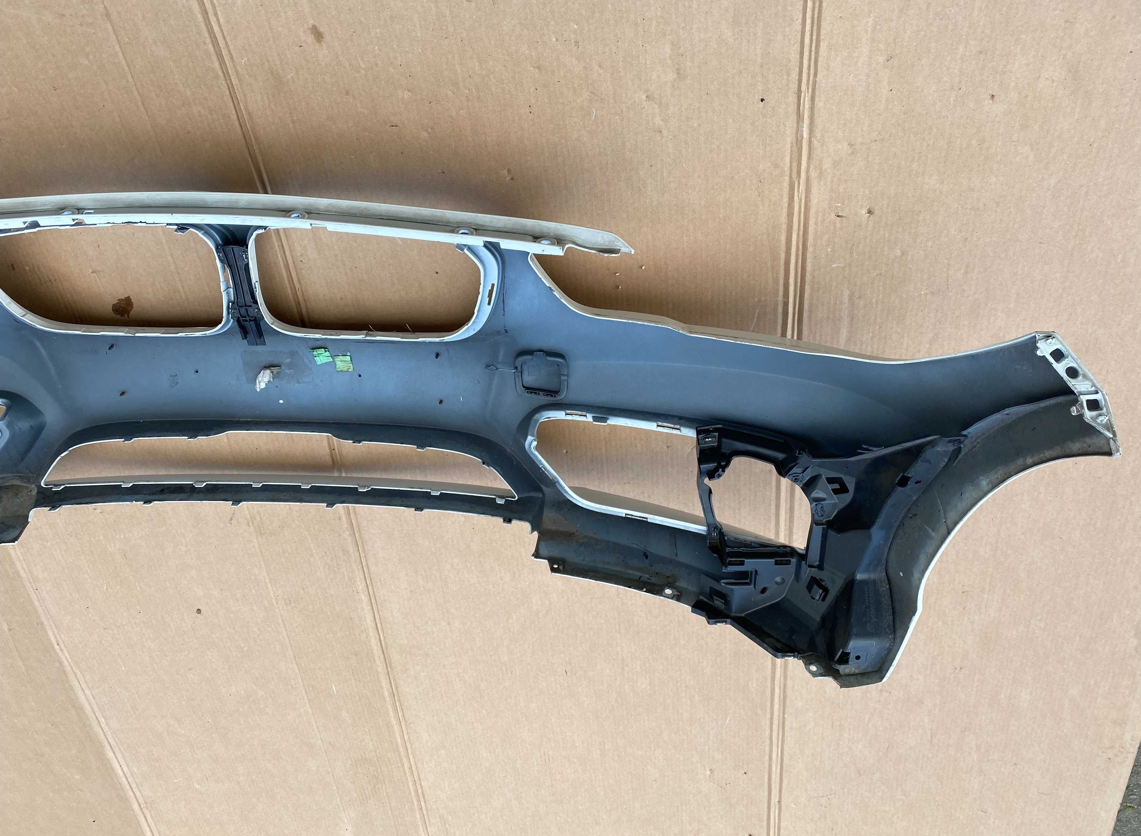 Бампер передній BMW 1 F20 F21 Lift 2015-2019 51117371735 в наявності