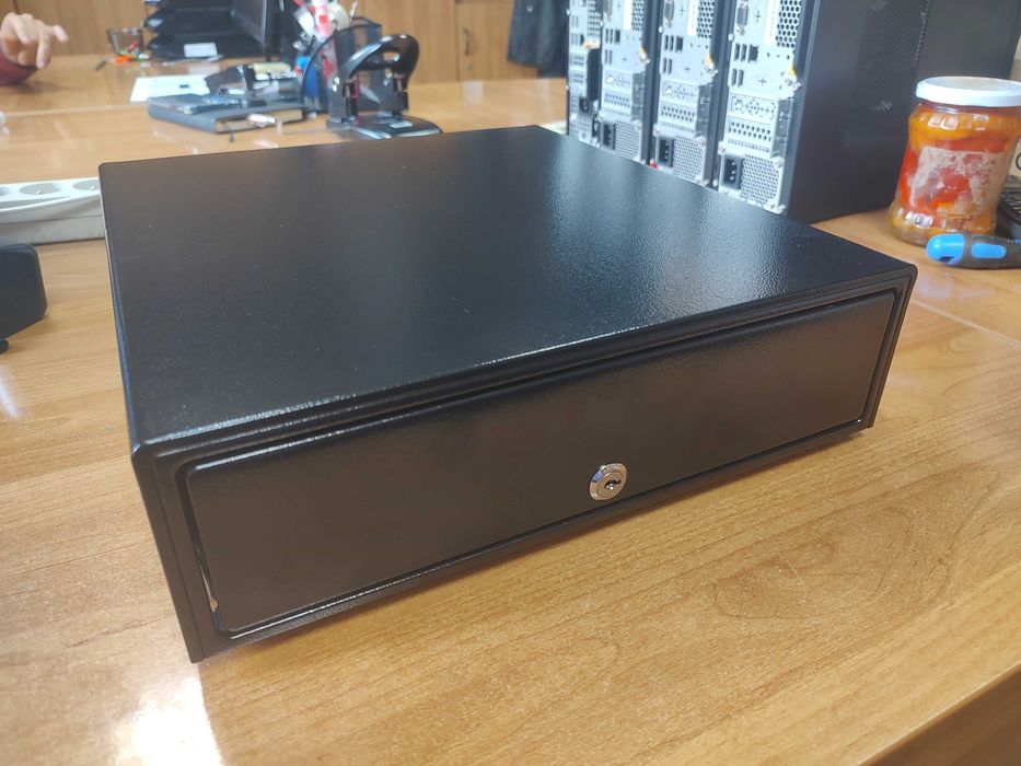 Szuflada kasowa 6V - na gotówkę