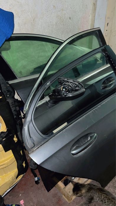 Farol frente e traz Mercedes a w177 AMG pára-choque frente e traz AMG