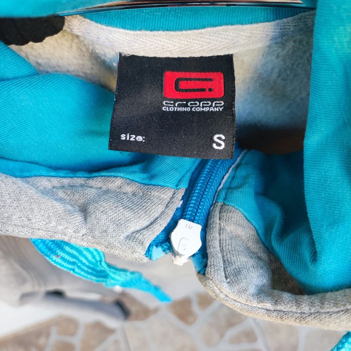 bluza CROPP,kaptur,roz.S nastolatek