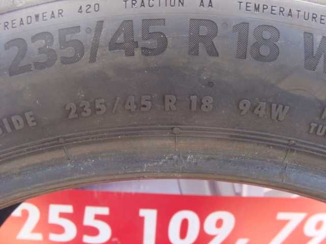 235/45 R18 Continental EcoContact 6