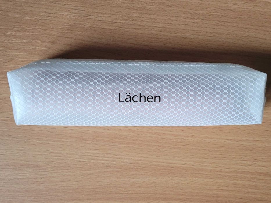 Lächen sonic różowa szczoteczka elektryczna z 4 końcówkami