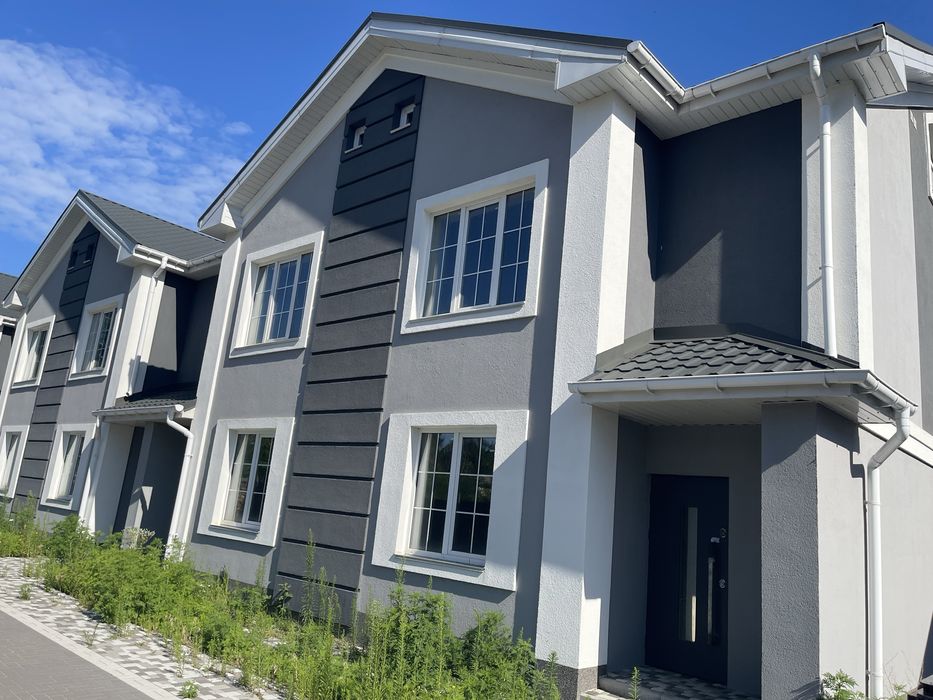 ЄОселя! Таунхаус в Лісовій Бучі! 60% ремонту