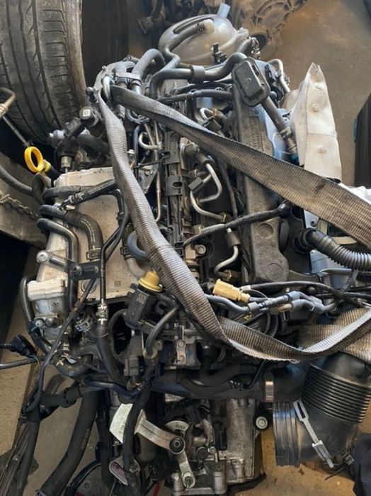 Motor Vw/Skoda/Audi/Seat 1.6tdi 105cv CLH