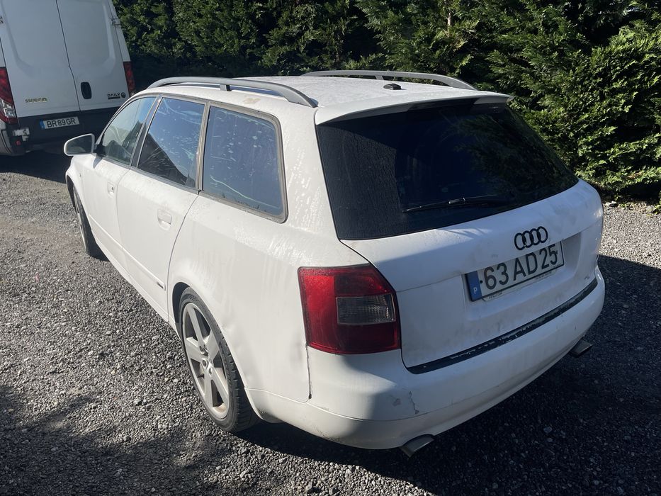 Audi a4 sline 4x4