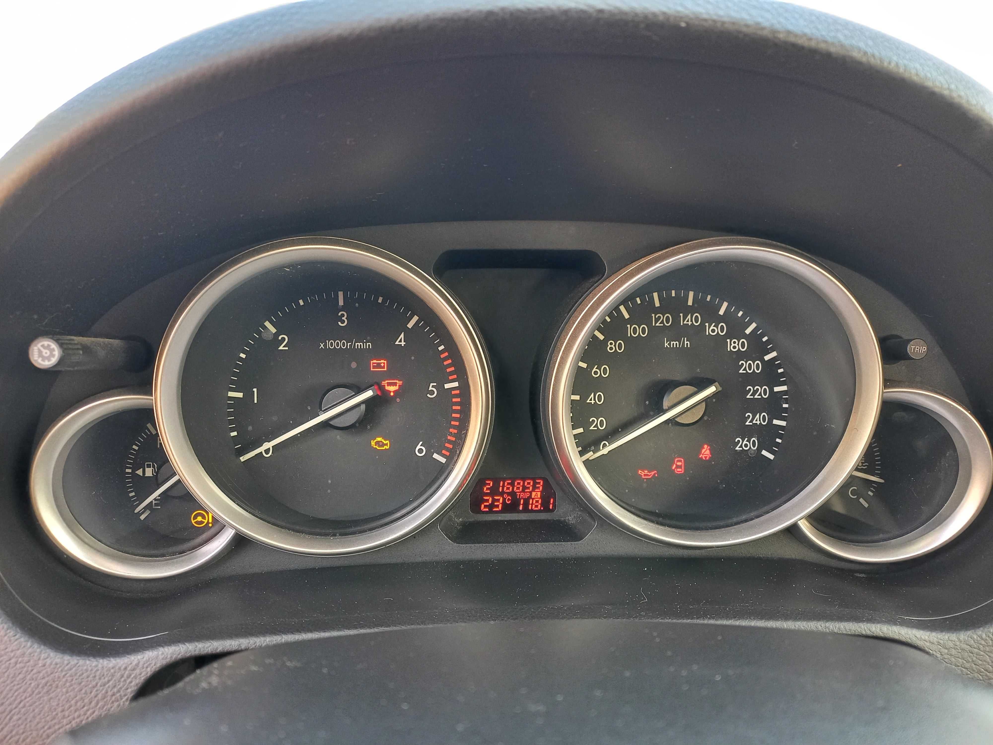 Mazda 6 GH 2.0 MZR-CD Diesel 140cv. Inspeção julho 2026. Mto económica