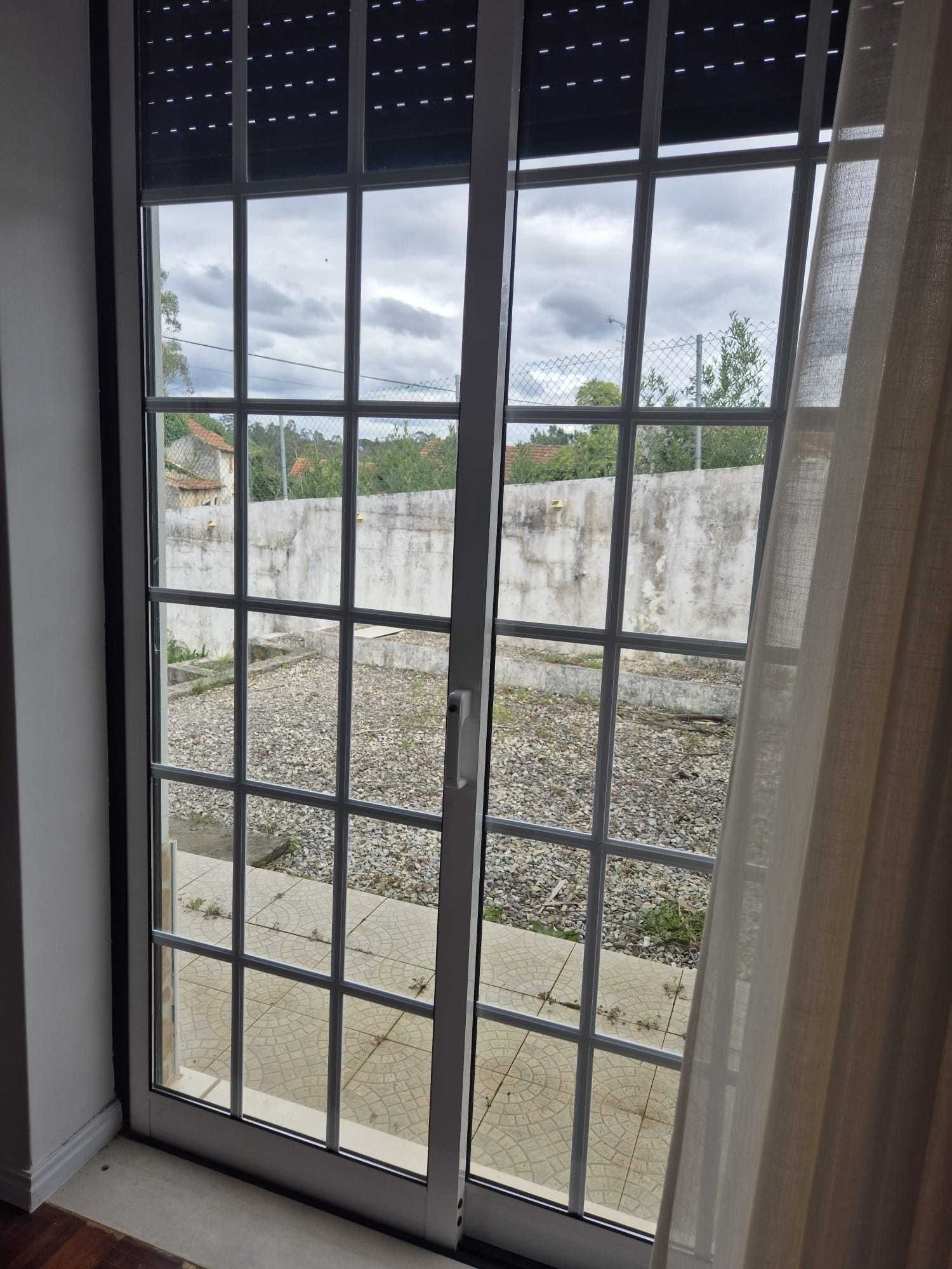 Janelas em Aluminio