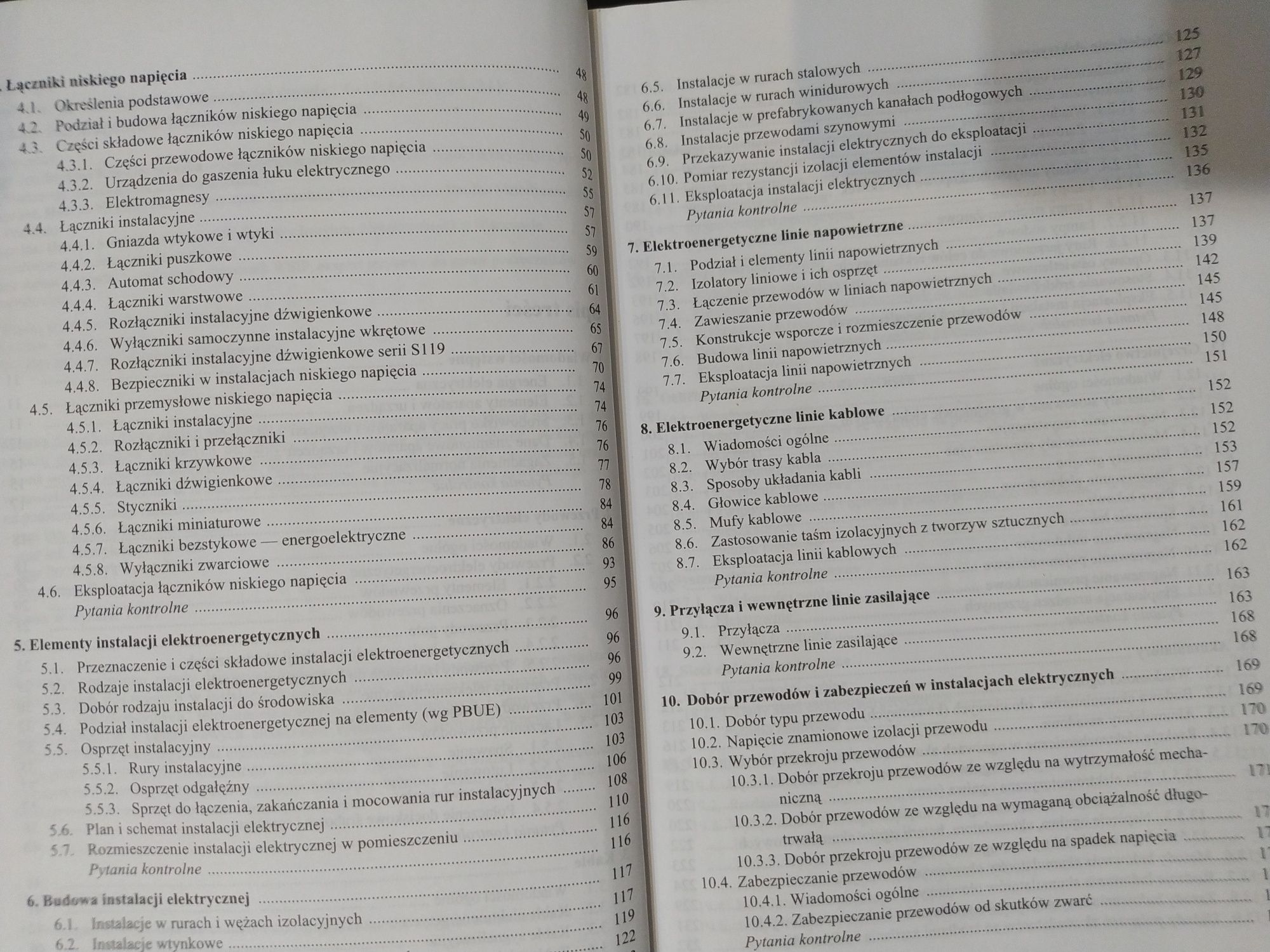 Aparaty i urządzenia elektryczne Bartodziej Kałuża