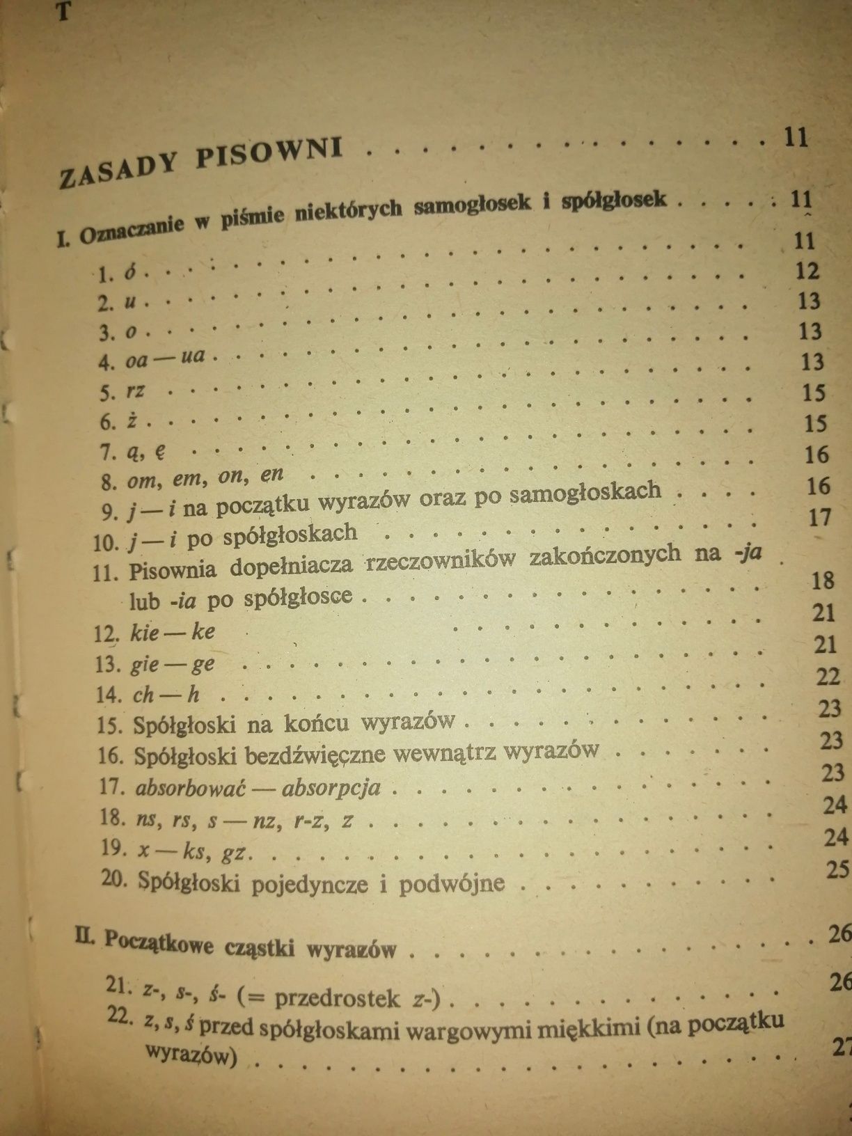 Słownik ortograficzny - Stanisław Jodłowski