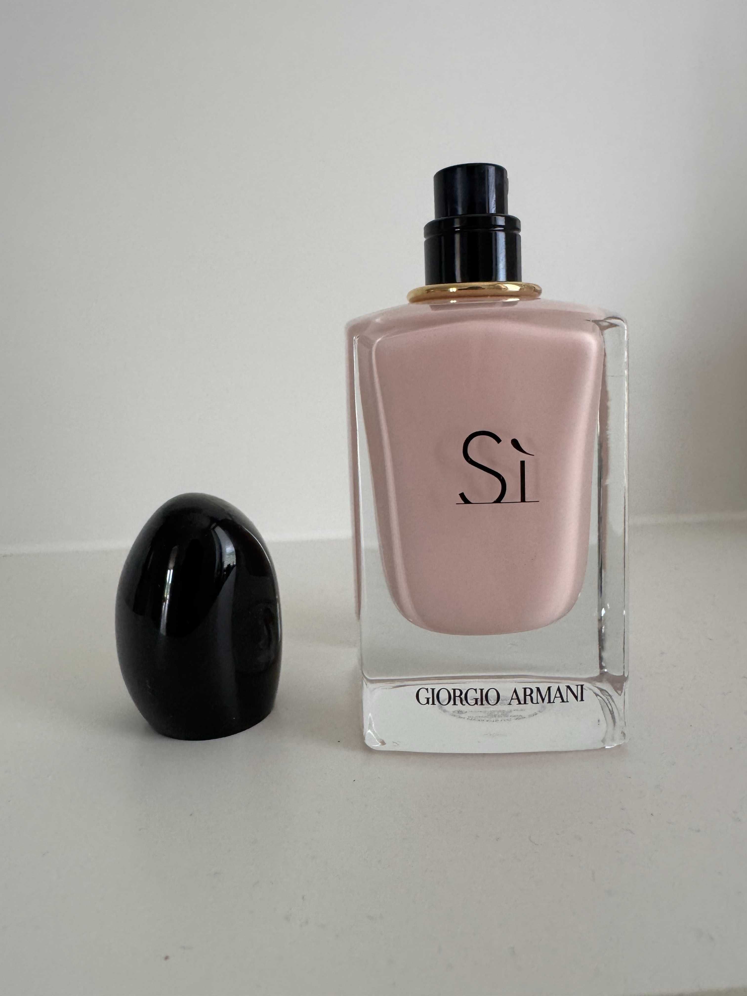 Perfumy Giorgio Armani Si Fiori Edp 50 ml