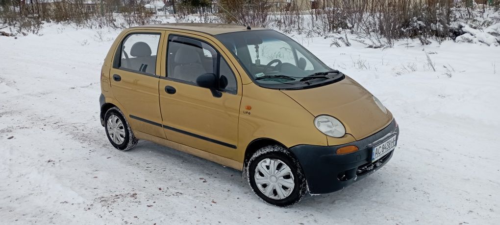 Продам Daewoo Matiz