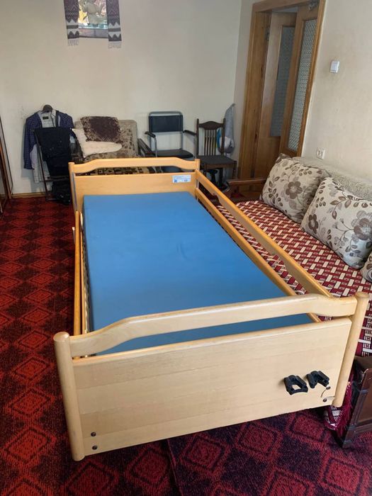 Ліжко медичне ортопедичне (оренда)