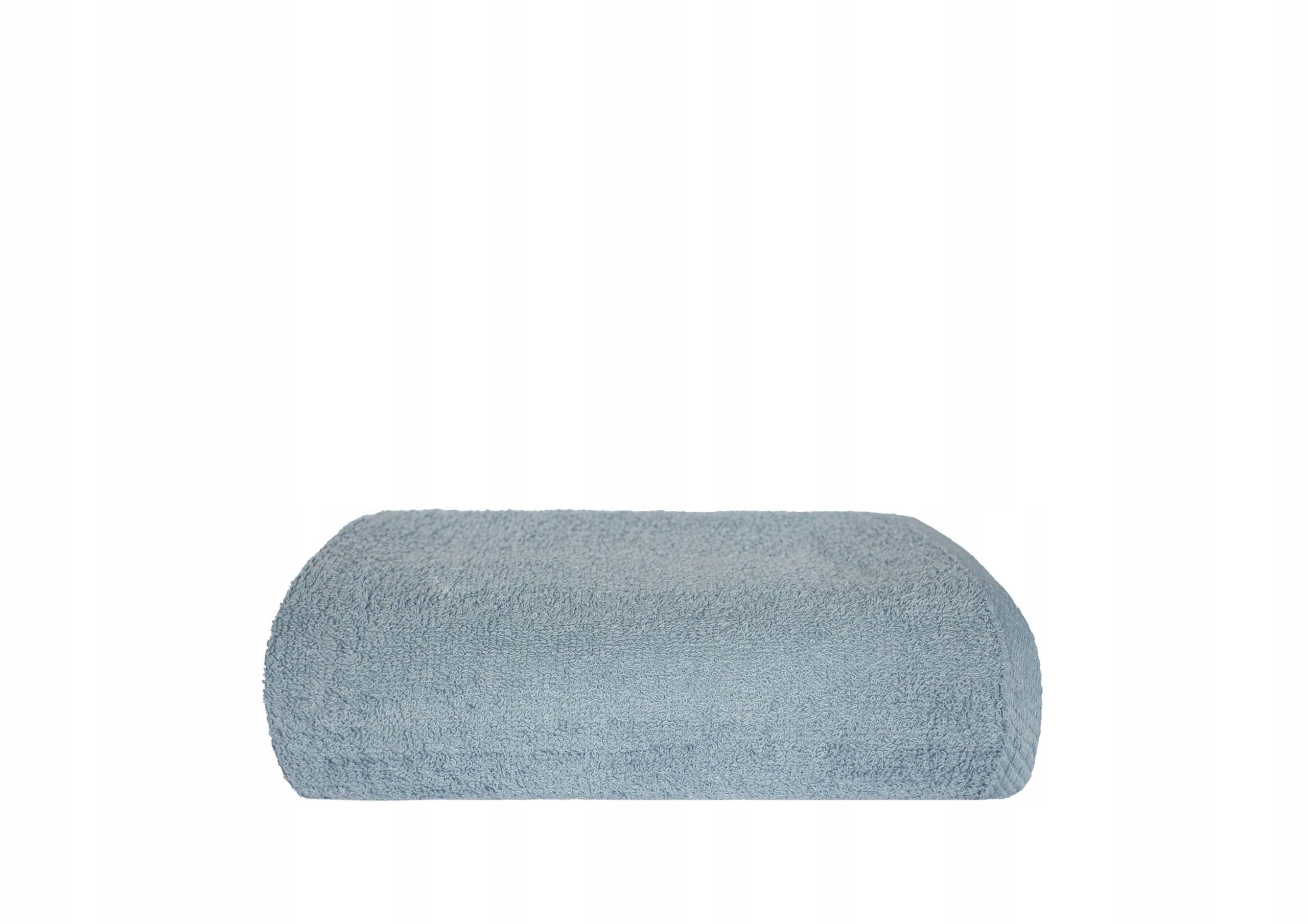 Ręcznik Irbis 50x100 błękitny frotte 500g/m2 Faro