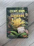 Gra karciana Escape Room Tajemnica Eldorado