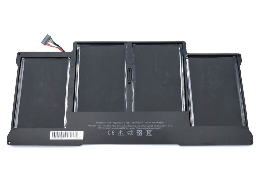 Батарея для Apple A1405 MacBook Air 13.3" (7.4V 7200mAh 53Wh)