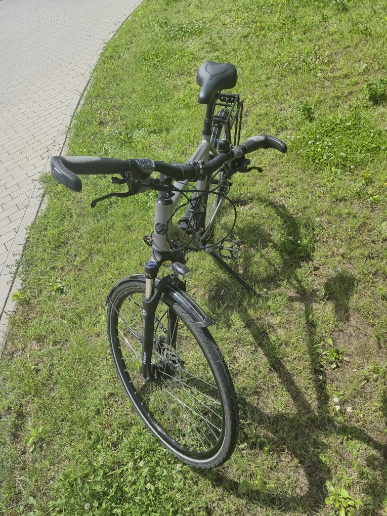 Rower Unibike Expedition GTS