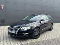 Volkswagen Passat B6 Black Edition 2007r