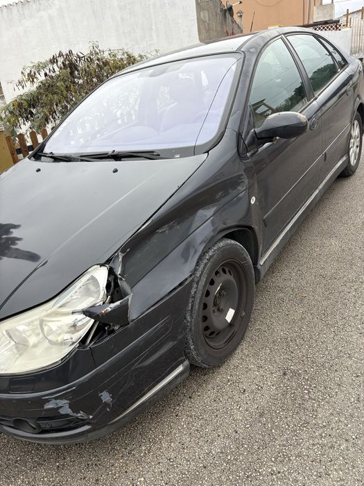 Citroën C5 2006 – Diesel – €1.000 FIXO - RECUPERACAO OU PEÇAS