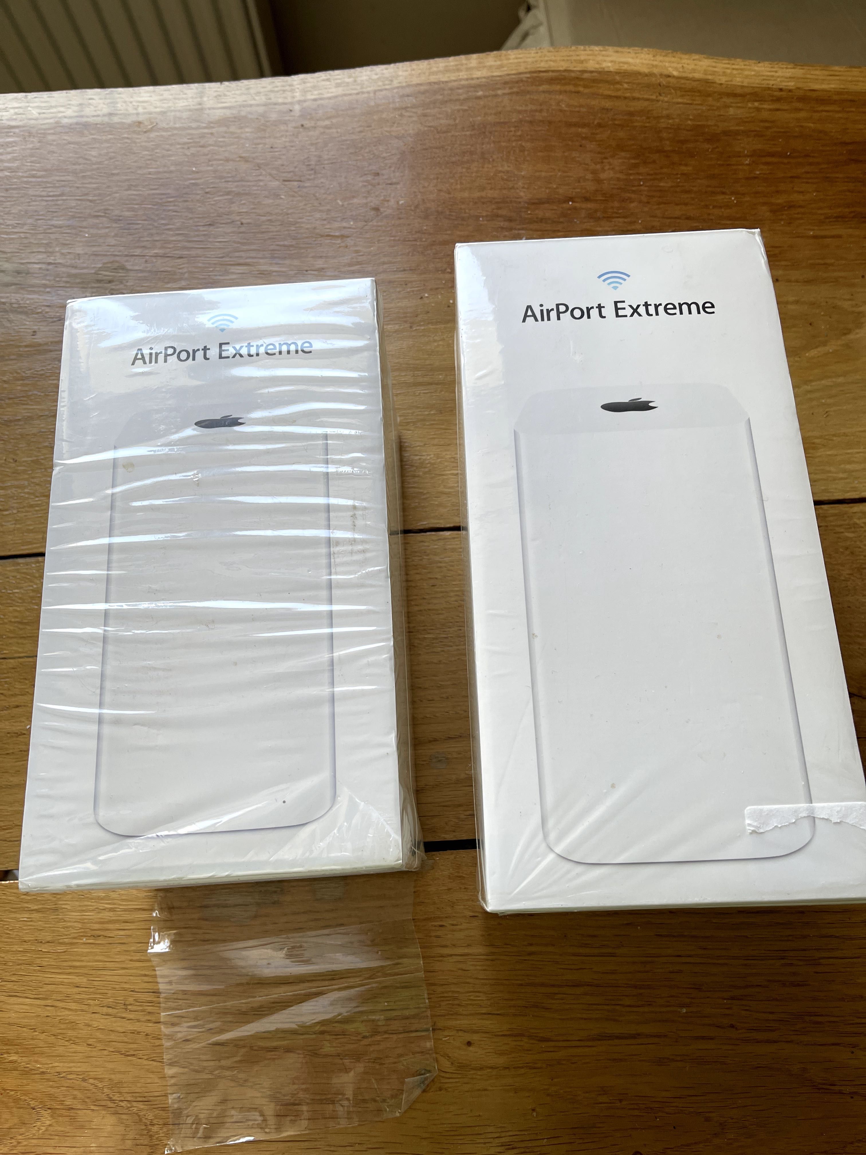 Продам роутер Apple AirPort Extreme (ME918)