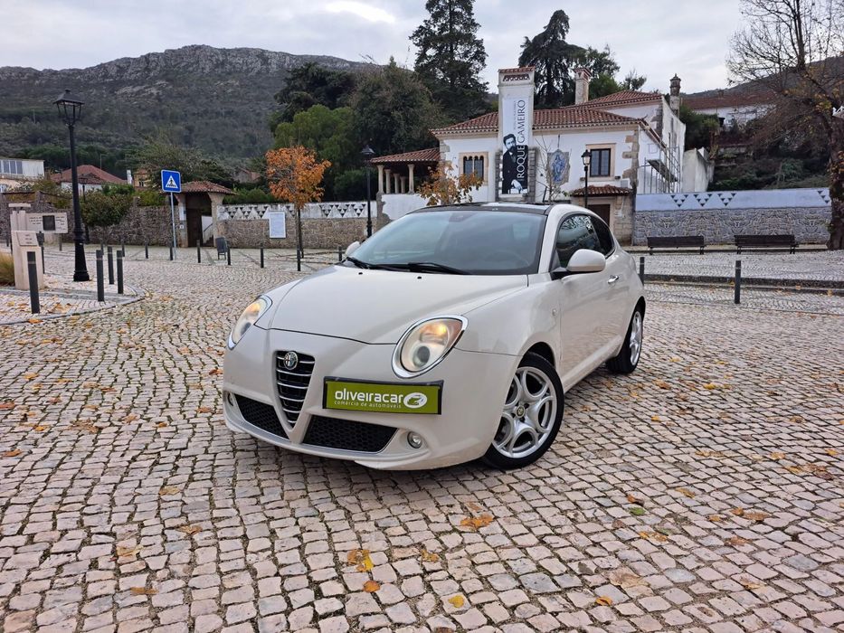 Alfa Romeo MiTo 1.3 JTD Distinctive