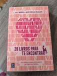 28 Livros para te encontrar - Ali Berg e Michelle Kalus