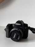 Canon 6d + 50mm obiektyw 1.4