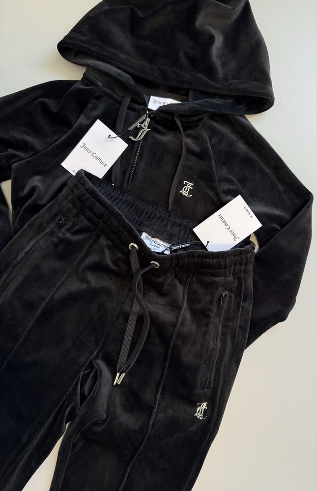 Велюровий костюм Juicy Couture оригінал розмір XXS, Xs, S, M, L