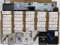 Smart JK BMS JiKong БМС 100-450А 3S-8S-20S B1A8S20P B2A8S20P B2A20S20P