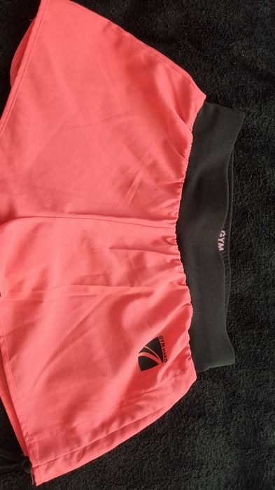 Spodenki treningowe z getrami XXS