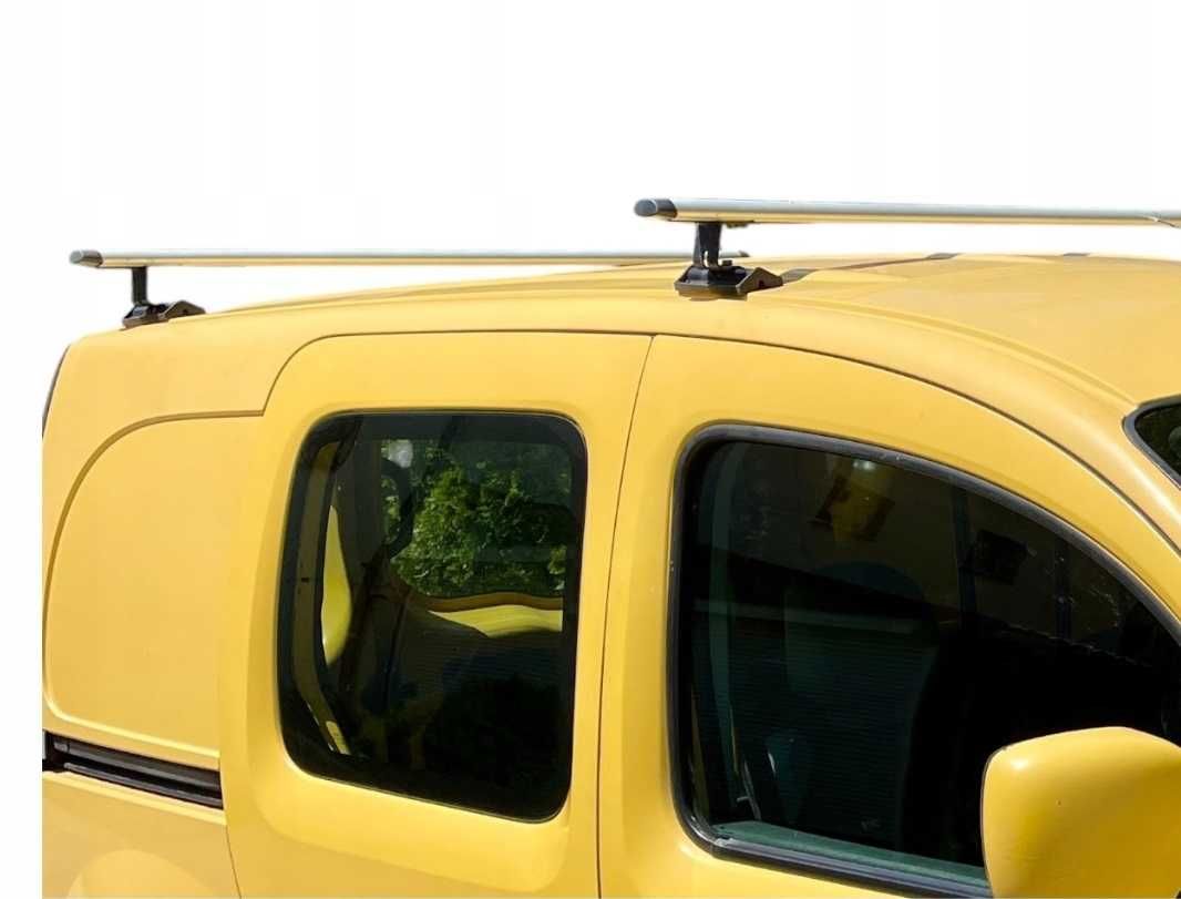 Bagażnik Dachowy Renault Kangoo, Volkswagen Caddy, Dacia Dokker