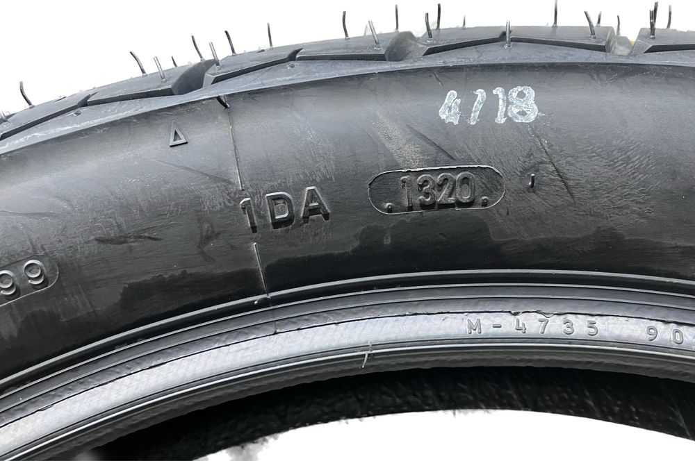 140/80-19 Dunlop DT4 R9 TL Nowa 2020 USA