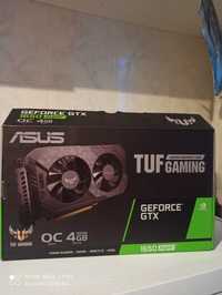 TUF Gaming Geforce GTX 1650 Super OC 4GB