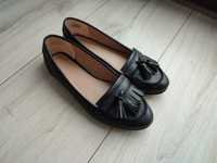 Wsuwane buty loafersy Dorothy Perkins roz. 40