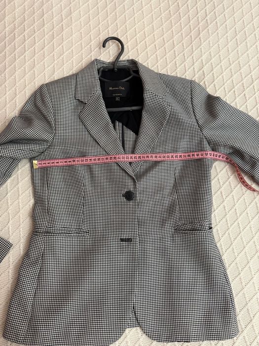 Костюм Massimo Dutti